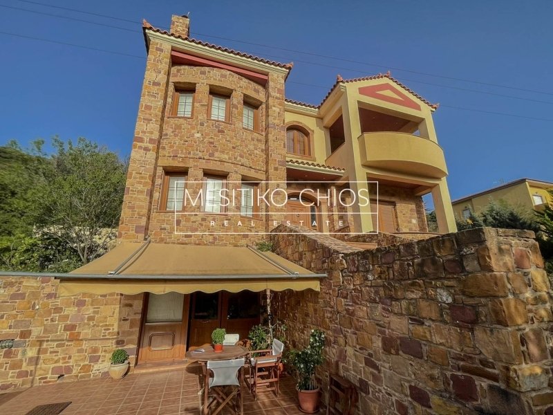 House in Chios, Aegean, Greece 2 - 16858918