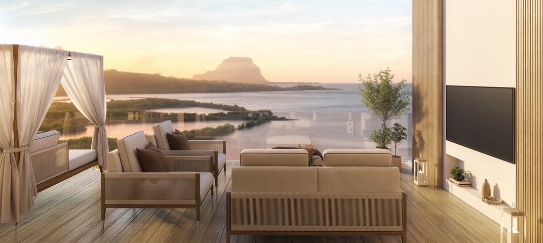 Apartment in Case Noyale, Rivière Noire District, Mauritius 2 - 16879392