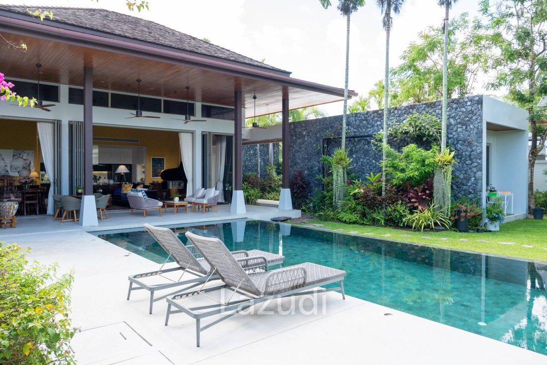 Villa in Choeng Thale, Phuket, Thailand 2 - 16883910