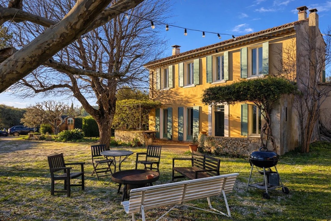 Country House in Le Castellet, Provence-Alpes-Côte d'Azur, France 1 - 16147334