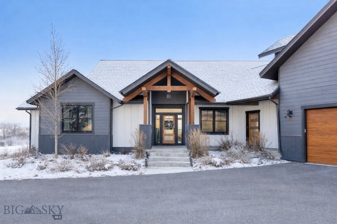 House in Bozeman, Montana, United States 3 - 16872427