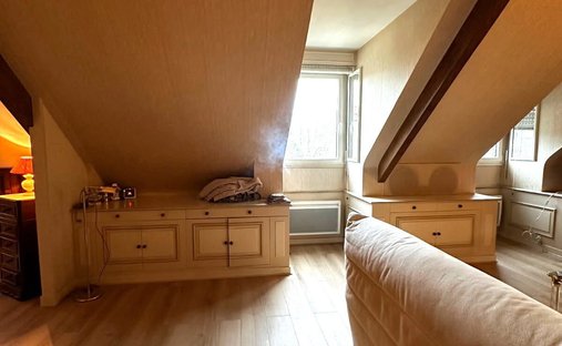 At The Gates Of Rennes 19th Century Castle 450 M² Living Space 16 Ha Of Land - 3