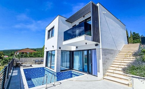Villa in Grad Crikvenica, Primorje-Gorski Kotar County, Croatia 1