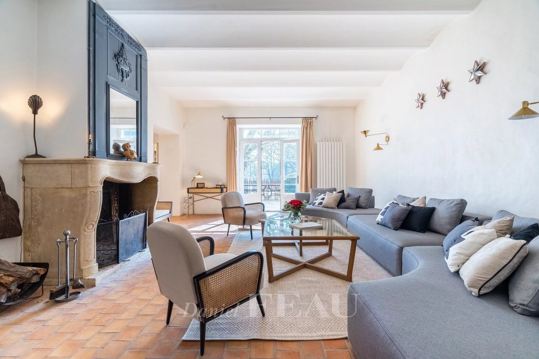 Country House in Goult, Provence-Alpes-Côte d'Azur, France 4 - 16871600