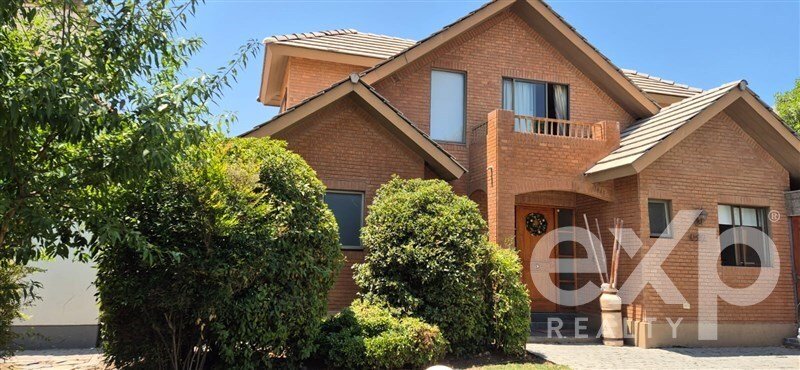 House in Chicureo, Santiago Metropolitan Region, Chile 1 - 15887125