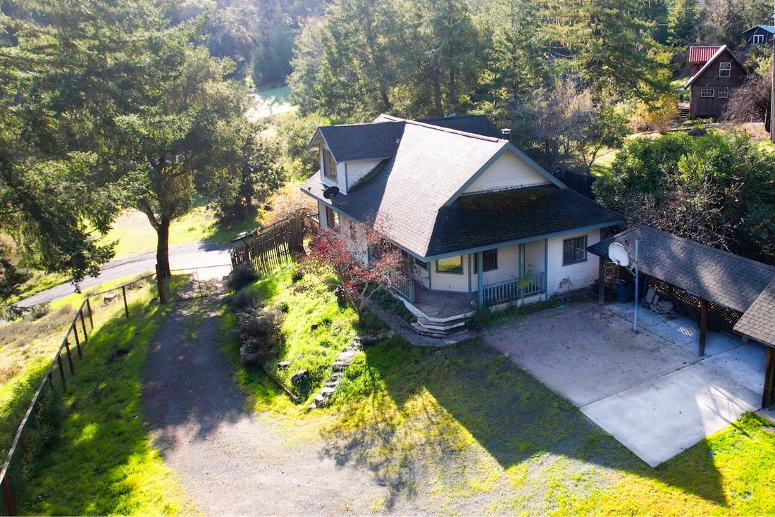 House in Cazadero, California, United States 1 - 16888050