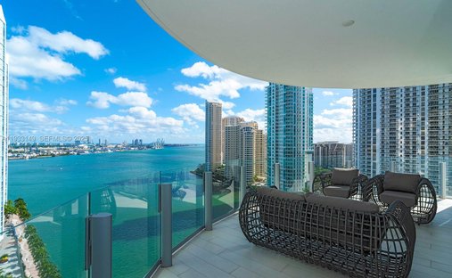 Condo in Miami, Florida, United States 1
