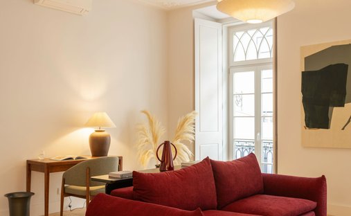 Apartment in Santa Maria Maior, Lisbon, Portugal 1