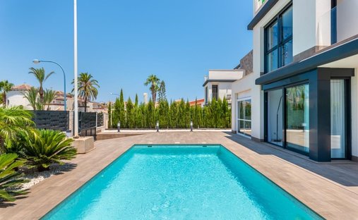 Villa a Playa Honda, Rincon de San Gines, Cartagena 1