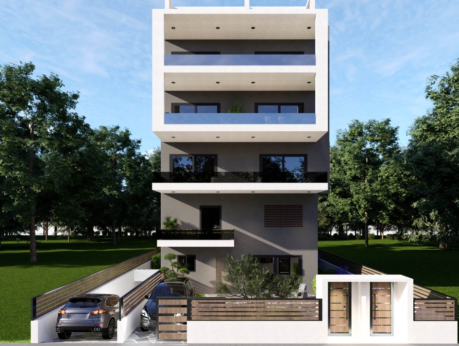 Apartment in Glyfada, Attica, Greece 3 - 16873995
