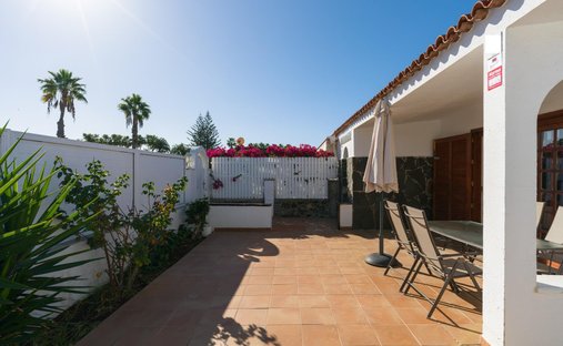 Bungalow in Maspalomas, San Bartolome de Tirajana, Canary Islands 1
