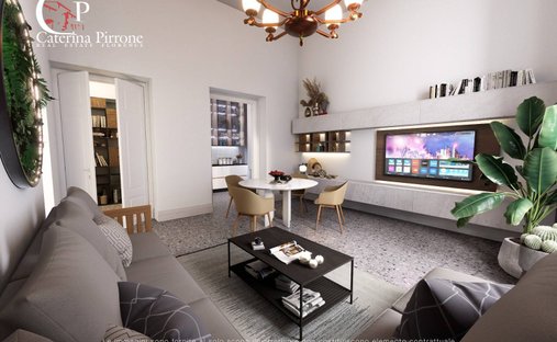 Castle, Renovation Project For Sale In Florence, Tuscany