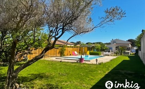 Sale Of Equestrian Estate Aimargues, 260m² 6 Rooms 1,050,000€ With Swimming Pool