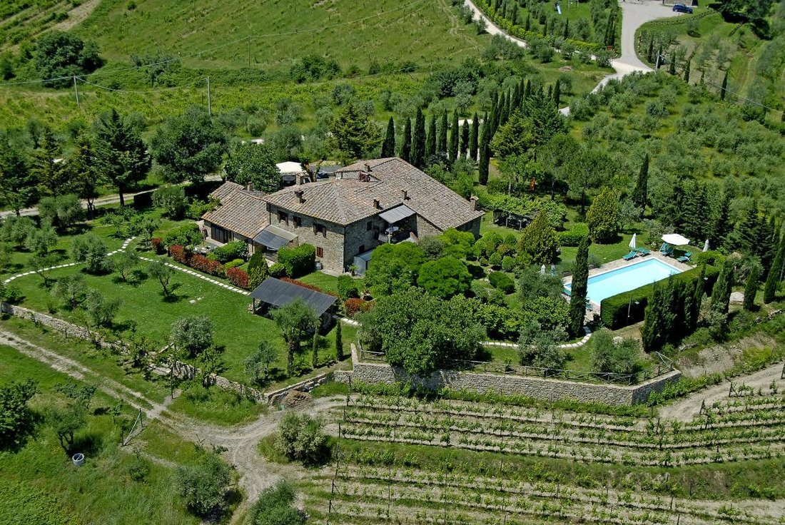 House in Castellina in Chianti, Tuscany, Italy 2 - 16881706