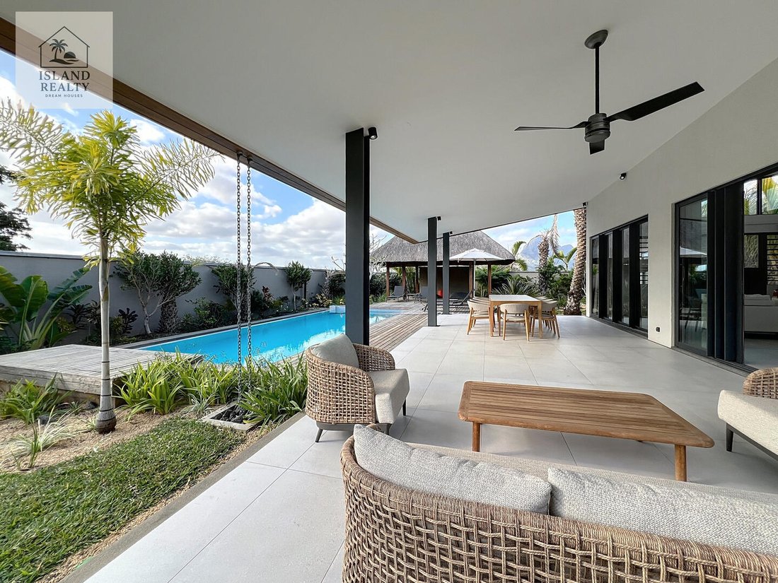House in Tamarin, Rivière Noire District, Mauritius 1 - 16884990
