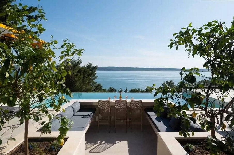 Villa in Starigrad, Zadar County, Croatia 1 - 16854834