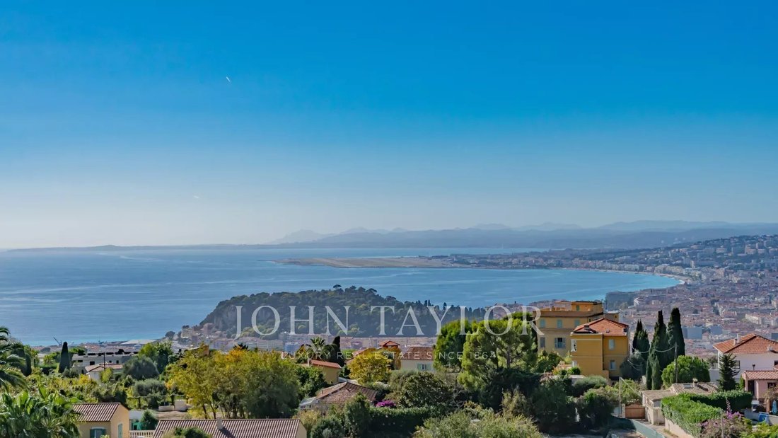Villa à Nice, Provence-Alpes-Côte d'Azur, France 1 - 16884854