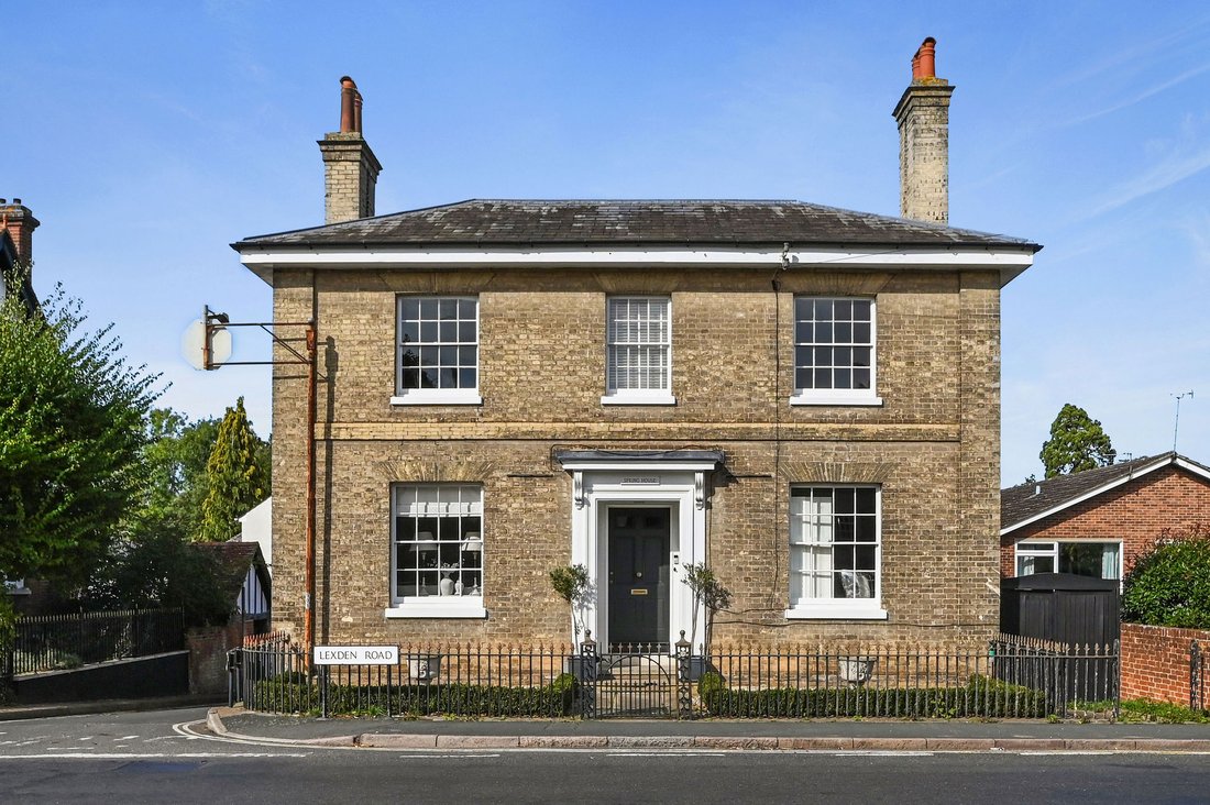 House in Lexden, Colchester, England 1 - 16854156