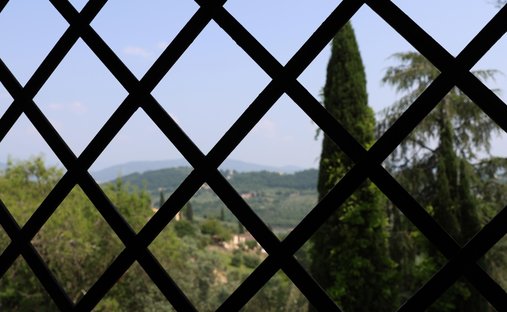 Villa in Pian dei Giullari, Florence, Italy 1