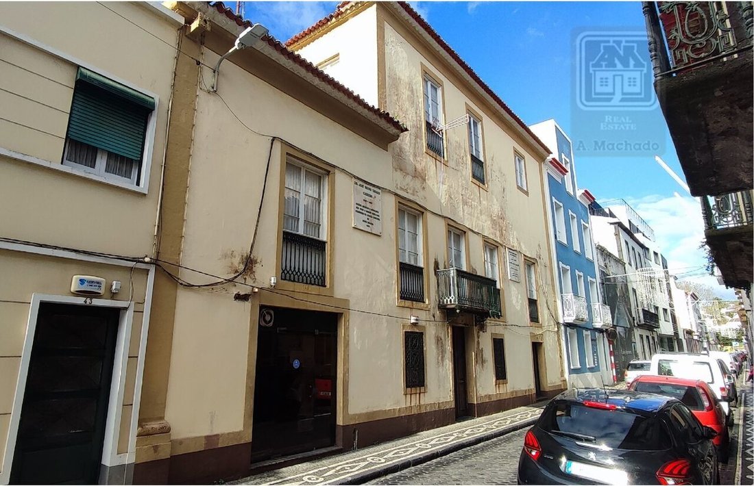House in Ponta Delgada (Sao Sebastiao), Azores, Portugal 4 - 16864404
