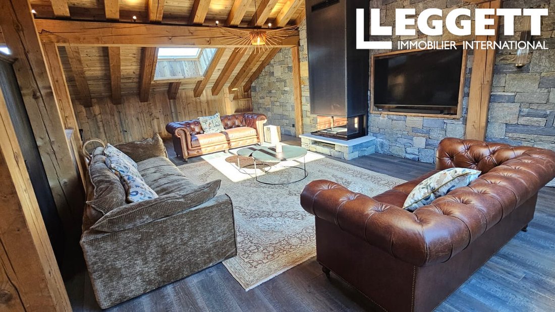 Chalet in Méribel, Les Allues, Auvergne-Rhône-Alpes 4 - 16625881