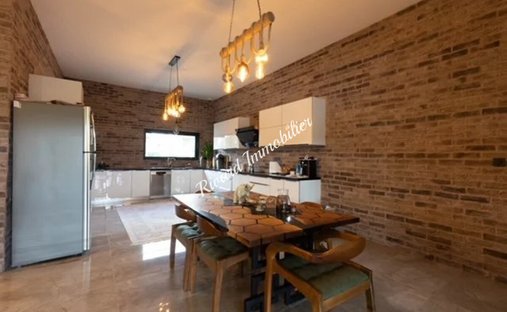 A Chateau From The Late 17th Century, Listed As A Historical Monument, Its Outbuildings And