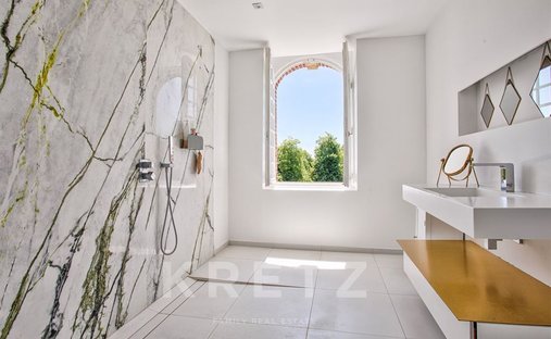 Castle for Sale in Pont-Audemer, Normandy, France