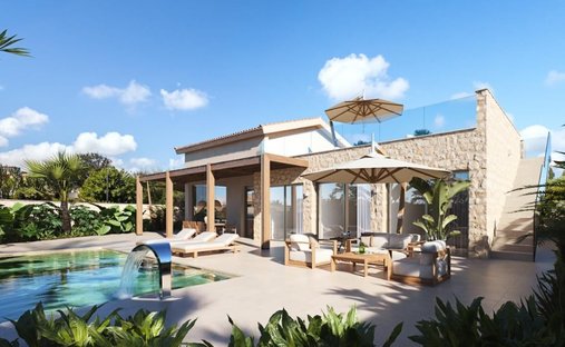 Villa in Cala Medina, Rincon de San Gines, Cartagena 1