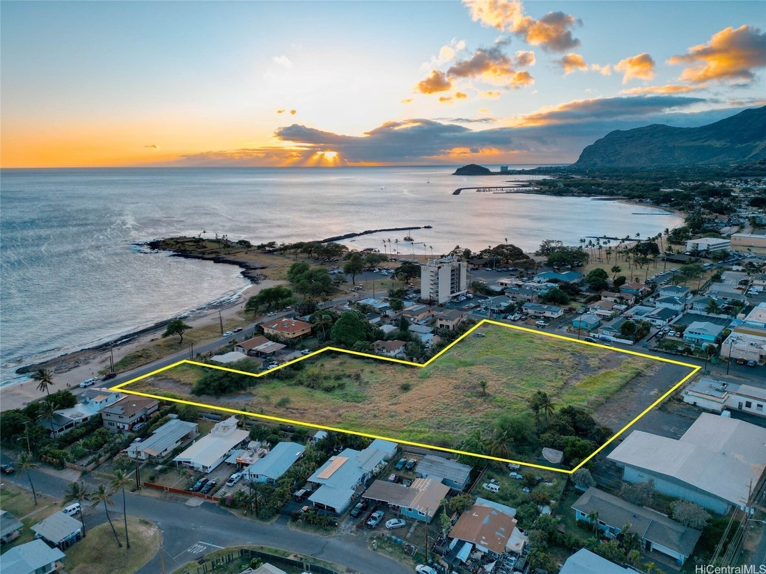 Land in Waianae, Hawaii, United States 2 - 16859629