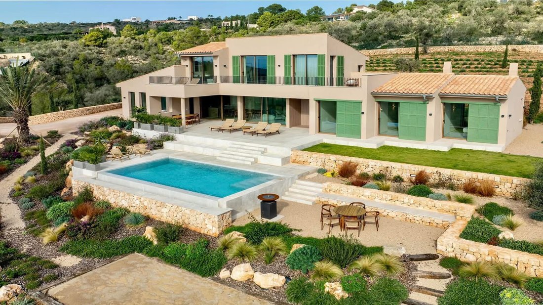 Villa in Palma, Balearic Islands, Spain 1 - 16887029