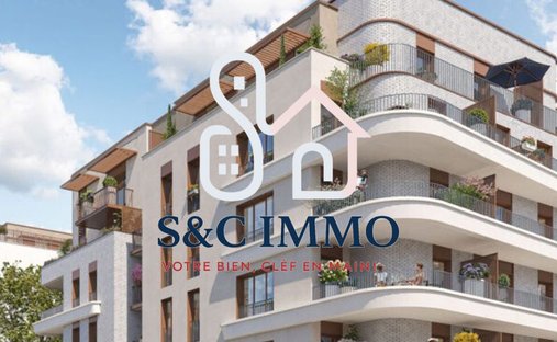 Wohnung in Juvisy-sur-Orge, Île-de-France, Frankreich 1