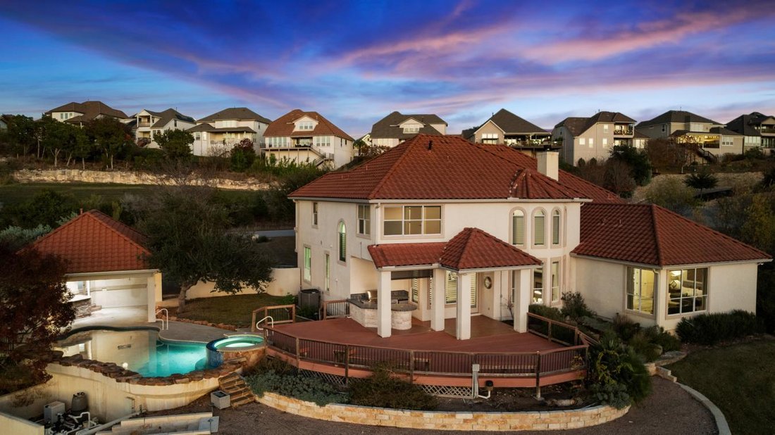 House in Spicewood, Texas, United States 1 - 16861220