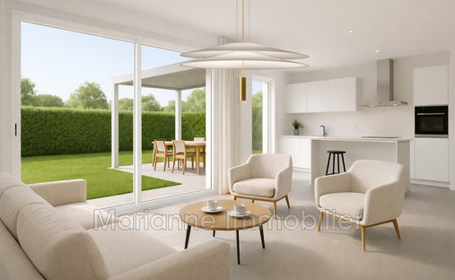 Castle for Sale in Mauguio, Occitanie, France - 4