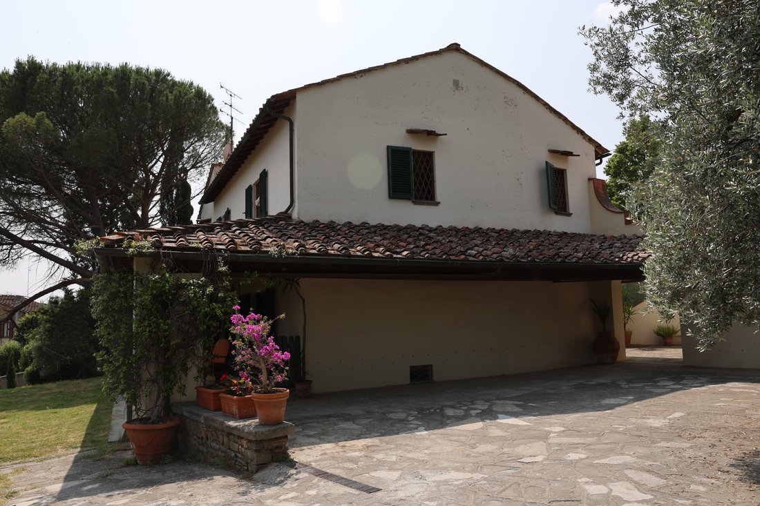 Villa in Pian dei Giullari, Florence, Italy 4 - 16855652