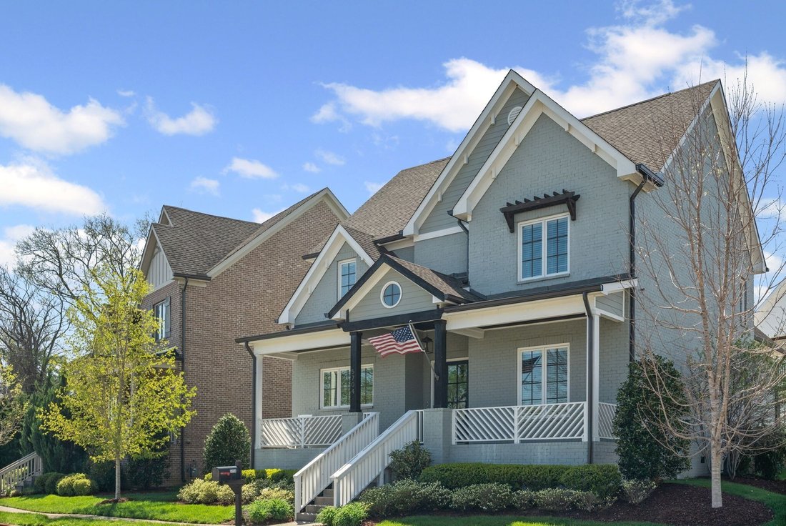 House in Nashville, Tennessee, United States 4 - 16889052