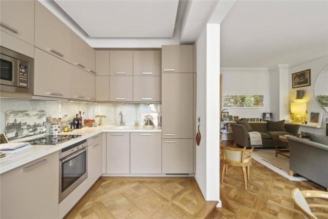 Apartment in Hyde Park, Westminster, England 2 - 16854707