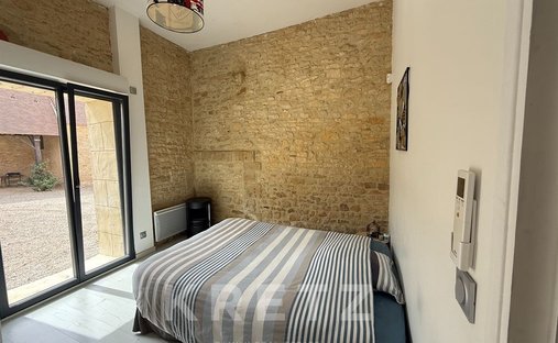 Calvados 19th Century Chateau In Perfect Condition