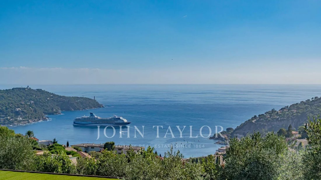 Villa à Nice, Provence-Alpes-Côte d'Azur, France 2 - 16884854