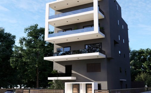 Apartment in Glyfada, Attica, Greece 1