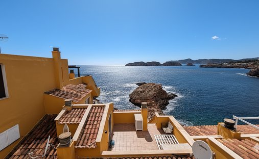 Attico a Santa Ponsa, Isole Baleari, Spagna 1