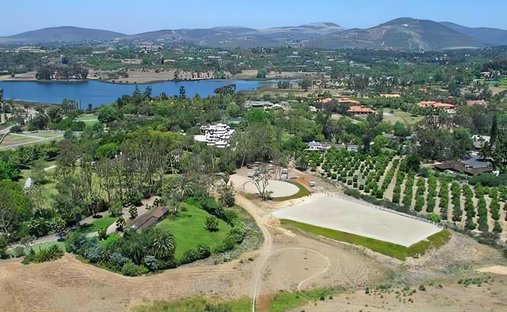 Land in Rancho Santa Fe, California, United States 1
