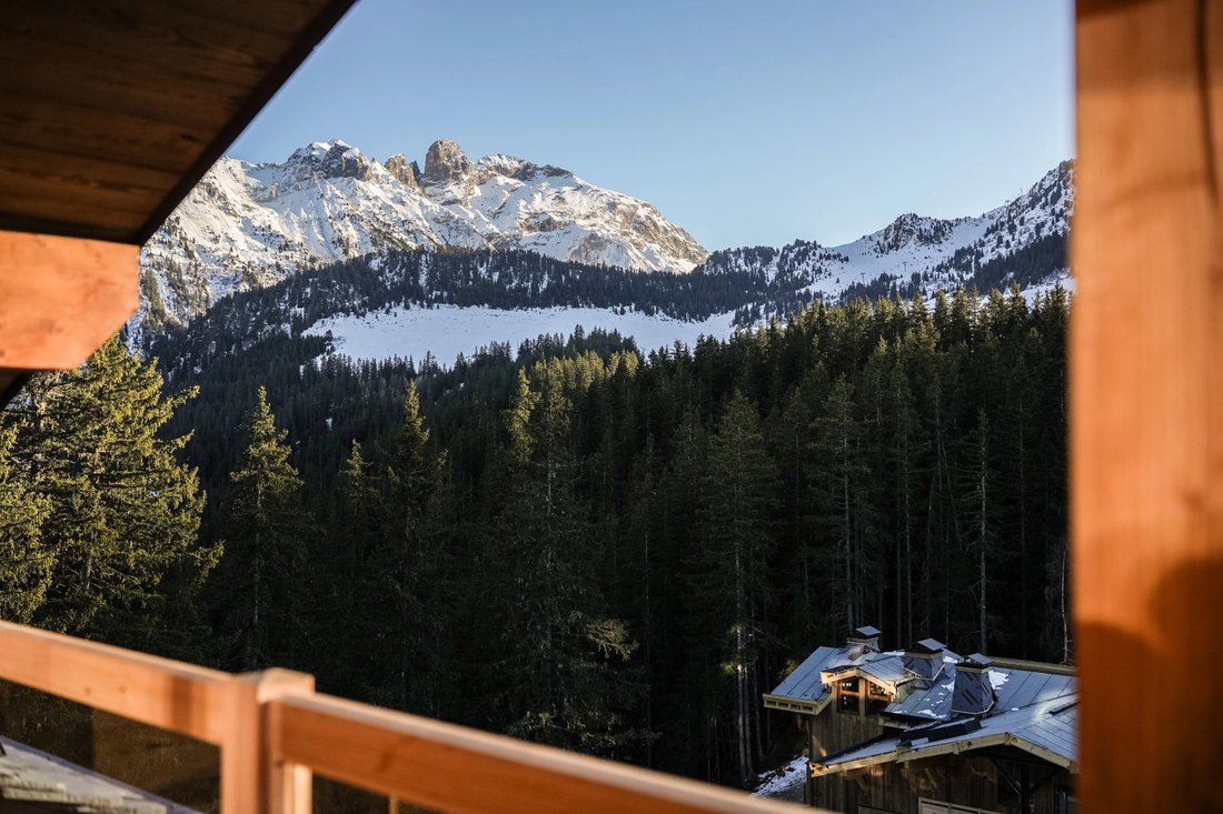 Apartment in Saint-Bon-Tarentaise, Courchevel, France 4 - 14528862