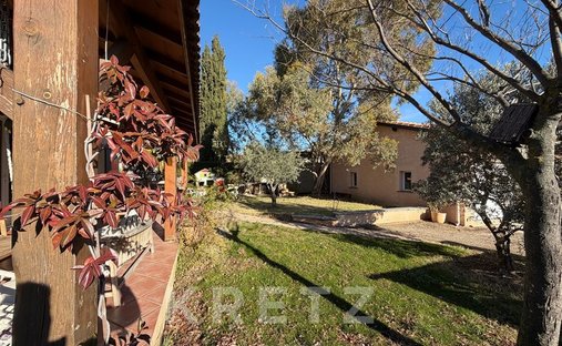 Castle for Sale in Sisteron, Provence-Alpes-Côte d'Azur, France