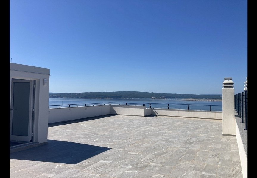 Penthouse in Grad Crikvenica, Primorje-Gorski, Kroatien 1 - 16854844