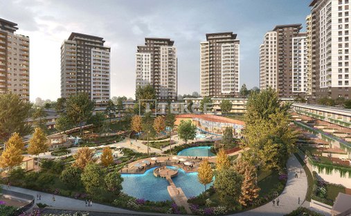 Wohnung in Bağcılar, Istanbul, Türkei 1