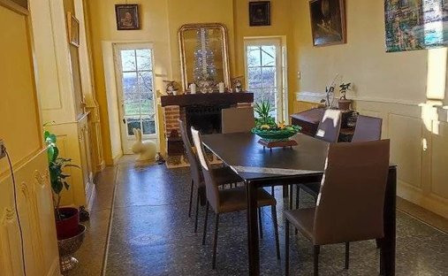 Castle for Sale in Bourg-en-Bresse, Auvergne-Rhône-Alpes, France - 5