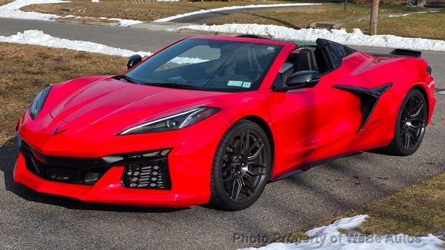 Chevrolet Corvette in Calverton, NY, United States 1 - 16876259