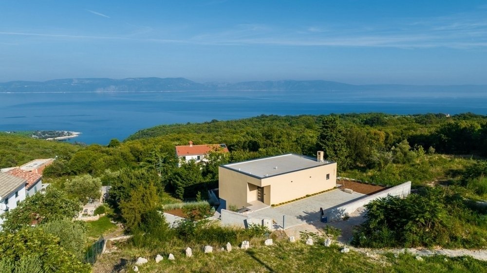 Villa en Labin, Istria, Croacia 3 - 16854871