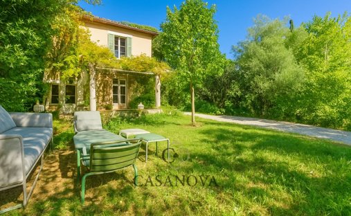 Castle for Sale in Montpellier, Occitanie, France