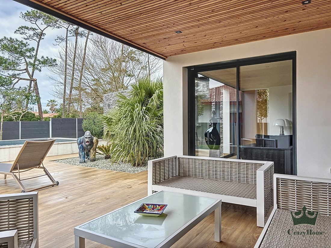 House in Anglet, Nouvelle-Aquitaine, France 2 - 16863097